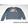 Sweet shirt taille L Fiat (ATTENTION DECOLLORER PAR LE SOLEIL SANS RECLAMATION) Fiat Lancia Alfa Romeo original OEM 6002351808