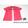 Tee shirt GTA M Alfa romeo taille L (ATTENTION DECOLLORER MICRO TACHE ET LE BLANC COLLE UN PEU ET SE CASSE) Fiat Lancia Alfa