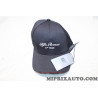 Casquette Alfa Romeo F1 team 2023 taille 1 Fiat Lancia Alfa Romeo original OEM U901114443