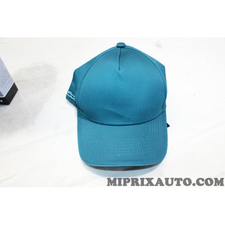Casquette fiat 500 Fiat Lancia Alfa Romeo original OEM 6002351009 