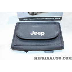 Pochette range lunette Jeep Dodge Chrysler original OEM 310RR152 