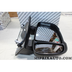 Retroviseur electrique avant droit Fiat Lancia Alfa Romeo original OEM 735661835 pour fiat ducato 4 IV peugeot boxer citroen 