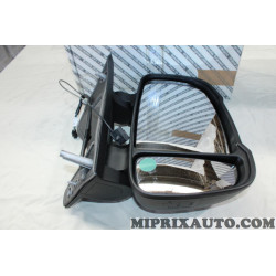 Retroviseur electrique avant droit Fiat Lancia Alfa Romeo original OEM 735661834 pour fiat ducato 3 III peugeot boxer citroen 