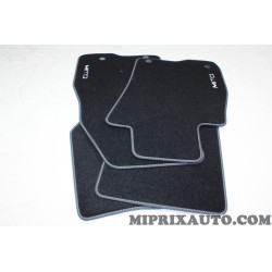 Jeu 4 tapis de sol sur mesure avant + arriere Fiat Lancia Alfa Romeo original OEM 50547310 pour alfa romeo mito 
