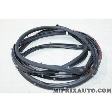 Joint de porte avant droite Jeep Dodge Chrysler original OEM 52100734 pour jeep renegade 