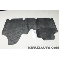 Tapis de sol caoutchouc Fiat Lancia Alfa Romeo original OEM 71803646 pour fiat scudo 