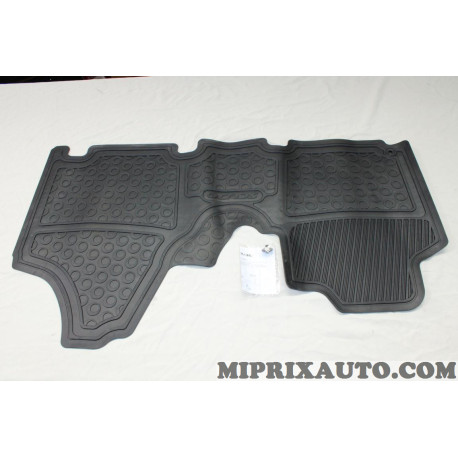 Tapis de sol caoutchouc Fiat Lancia Alfa Romeo original OEM 71803646 pour fiat scudo 