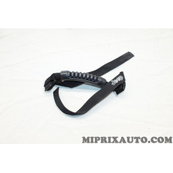 Jeu 2 poignées rool bar Mopar Jeep Dodge Chrysler original OEM 82211740AC 