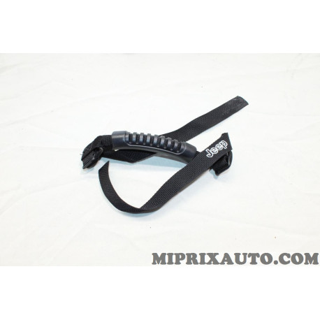 Jeu 2 poignées rool bar Mopar Jeep Dodge Chrysler original OEM 82211740AC 