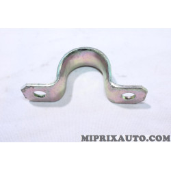 Etrier support fixation silent bloc barre stabilisatrice Ford original OEM 1495282 91AB-5488-BB 
