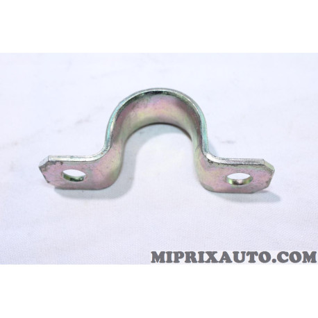 Etrier support fixation silent bloc barre stabilisatrice Ford original OEM 1495282 91AB-5488-BB 