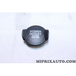 Bouchon prise allume cigare Ford original OEM 1073223 98AG-15052-BD 