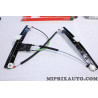 Mecanisme de leve vitre Ford original OEM 1881203 7S71-A23208-AA