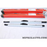 Jeu 2 balais essuie glace souple 550mm + 475mm Motorcraft Ford original OEM 2120722 GU7J-S17527-BA pour ford focus