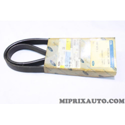 Courroie accessoire 5PK705 Ford original OEM 1028280 96FF-6C301GA 
