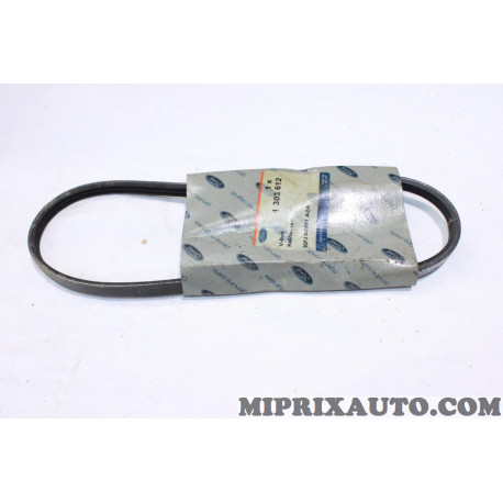 Courroie accessoire 3PK675 Ford original OEM 1303612 