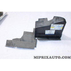 Deflecteur air radiateur refroidissement Ford original OEM 1252549 3M51-8310-AE 
