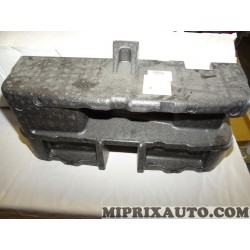Bac rangement outils roue de secours Volkswagen Audi Skoda Seat original OEM 1S0012115B