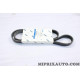 Courroie accessoire 6PK1206 Ford original OEM 1381643 6G9Q-6C301-BA 