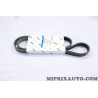 Courroie accessoire 6PK1206 Ford original OEM 1381643 6G9Q-6C301-BA