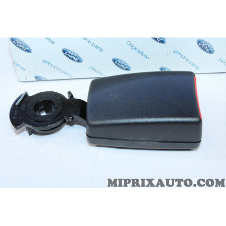 Bloc attache ceinture de sécurité Ford original OEM 1446533 6G9N60044DD 