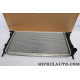 Radiateur refroidissement moteur Ford original OEM 1643541 R86AB-8005-CE 