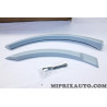Kit 2 baguettes moulure extension aile passage de roue avant gauche Ford original OEM 1828785 BK2J-V16D239-ABXWAA pour ford