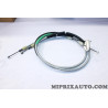 Cable de frein à main Ford original OEM 1502612 6N11-2A603-AB