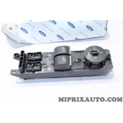 Platine boutons commande leve vitre electrique Ford original OEM 2032976 F1ET-14A132-FC 