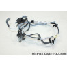 Durite tuyau depression pompe à vide Ford original OEM 1725727 BG9Q9S468AD pour ford mondeo smax s-max galaxy