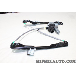Leve vitre electrique avec moteur porte avant gauche Ford original OEM 1331617 2M551-A23201-CD pour ford focus de 1998 à 2005 