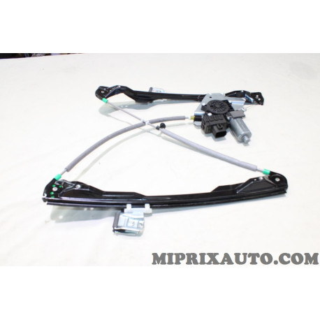 Leve vitre electrique avec moteur porte avant gauche Ford original OEM 1331617 2M551-A23201-CD pour ford focus de 1998 à 2005 