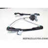 Leve vitre electrique avec moteur porte avant gauche Ford original OEM 1331617 2M551-A23201-CD pour ford focus de 1998 à 2005