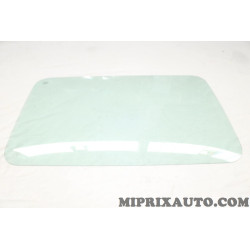 Glace vitre arriere gauche Ford original OEM 1655183 V87VGB297A69AA pour ford transit de 1988 à 1991 
