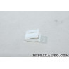 Agrafe attache clip fixation revetement porte Ford original OEM 1723574