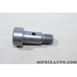 Vis raccord banjo durite huile Ford original OEM 1450264 6M6Q-6C712-AA 