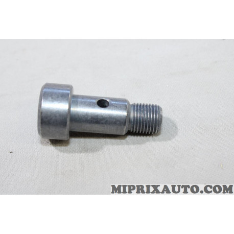Vis raccord banjo durite huile Ford original OEM 1450264 6M6Q-6C712-AA 