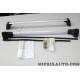 Jeu 2 barres de toit aluminium avec système verrouillage Ford original OEM 1779396 pour ford mondeo de 2010 à 2014 (modele expo)