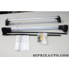 Jeu 2 barres de toit aluminium avec système verrouillage Ford original OEM 1779396 pour ford mondeo de 2010 à 2014 (modele expo)