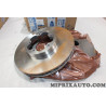 Jeu 2 disques de frein 300mm Ford original OEM 1503287 6C11-1125-AB