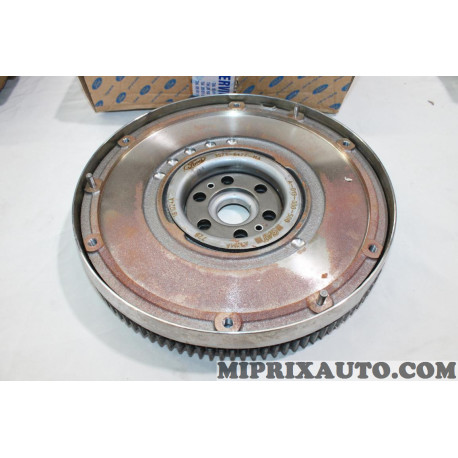 Volant moteur embrayage bimasse (oxydation) Ford original OEM 1255217 3S71-6477-MA pour ford mondeo 3 4 III IV focus 2 3 II III 