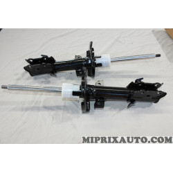 Jeu 2 amortisseurs de suspension Ford original OEM 2038434 C1BC-18045-LH + 2037774 C1BC-18K001-LH pour ford fiesta 6 VI Bmax 