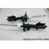 Jeu 2 amortisseurs de suspension Ford original OEM 2038434 C1BC-18045-LH + 2037774 C1BC-18K001-LH pour ford fiesta 6 VI Bmax