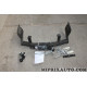 Crochet attelage attache remorque Ford original OEM 1597102 pour ford transit partir de 2006 Brink 3495 (contenu de la photo)