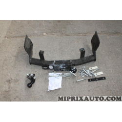Crochet attelage attache remorque Ford original OEM 1597102 pour ford transit partir de 2006 Brink 3495 (contenu de la photo) 