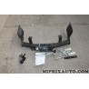 Crochet attelage attache remorque Ford original OEM 1597102 pour ford transit partir de 2006 Brink 3495 (contenu de la photo)