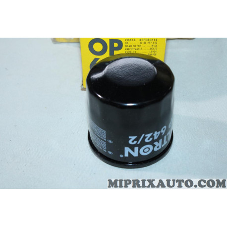 Filtre à huile Filtron Ford original OEM OP6422 