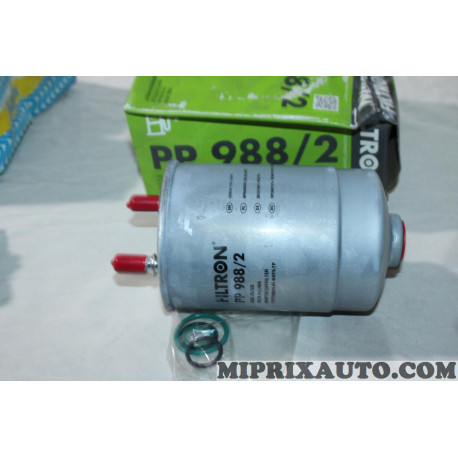 Filtre à carburant Filtron Renault Dacia original OEM PP9882 