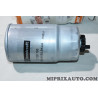 Filtre à carburant gazoil Omnicraft Fiat Lancia Alfa Romeo original OEM 2136795 HAMJ-9155-BKAA