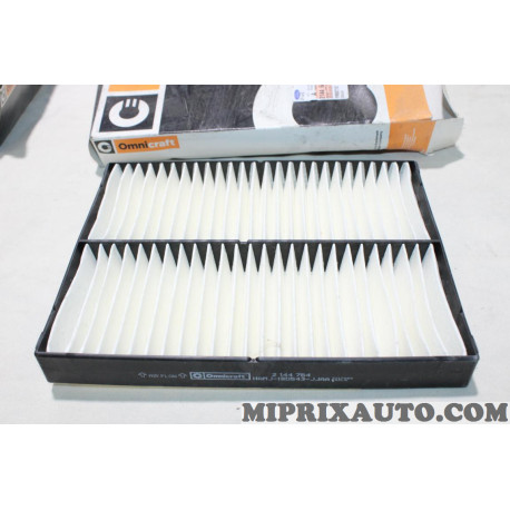 Filtre habitacle interieur Omnicraft Suzuki original OEM 2144764 HAMJ-18D543-JJAA 